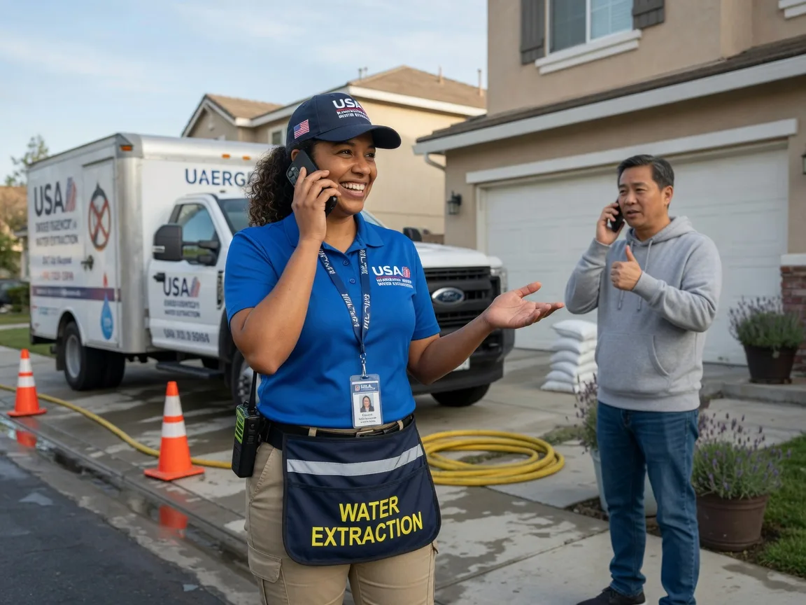Emergency Water Removal Albany, LA FAQs